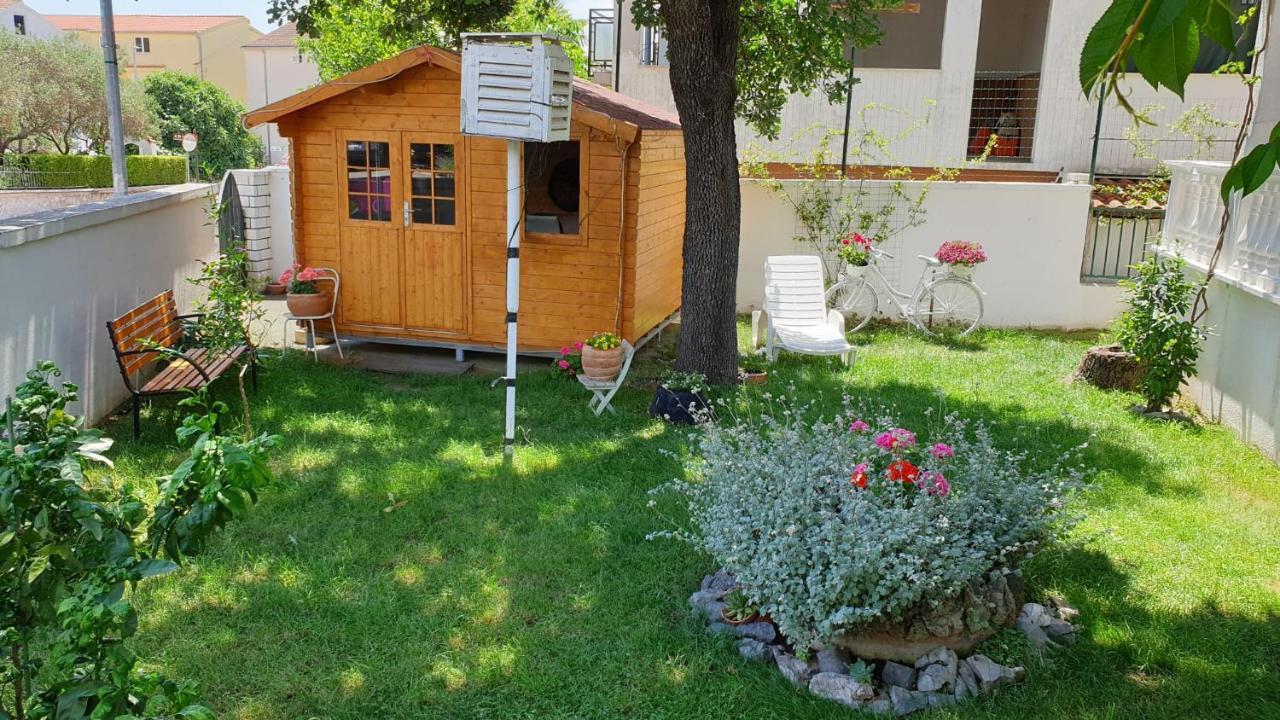 Apartmani Juricev Vodice Exteriér fotografie