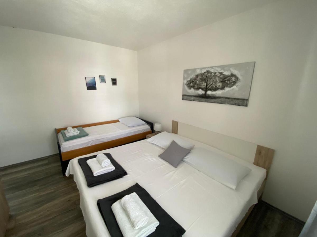 Apartmani Juricev Vodice Pokoj fotografie