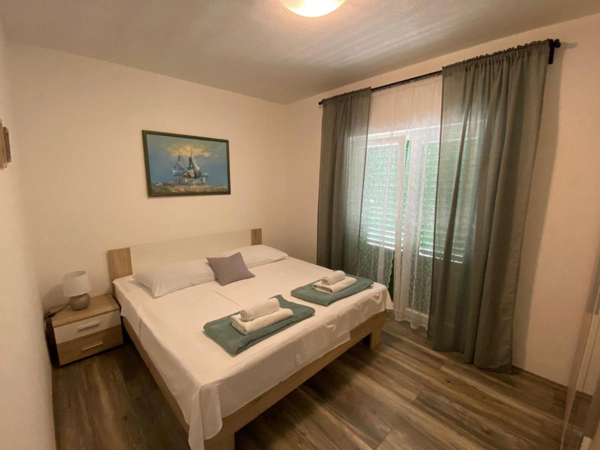 Apartmani Juricev Vodice Pokoj fotografie