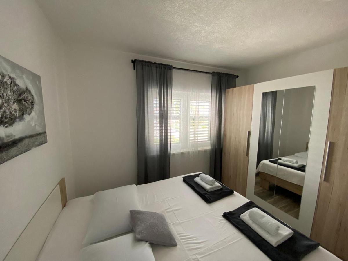 Apartmani Juricev Vodice Pokoj fotografie