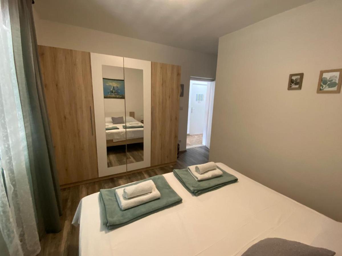 Apartmani Juricev Vodice Pokoj fotografie