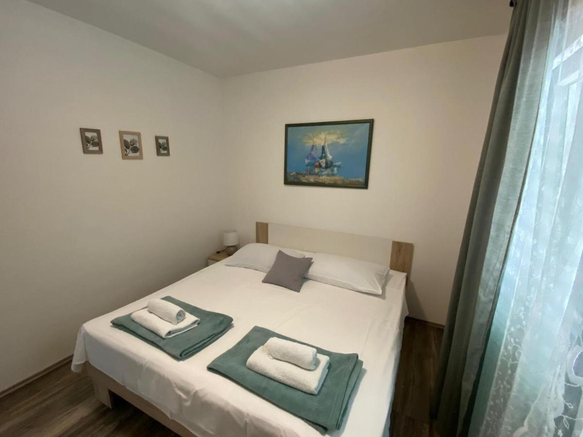 Apartmani Juricev Vodice Pokoj fotografie